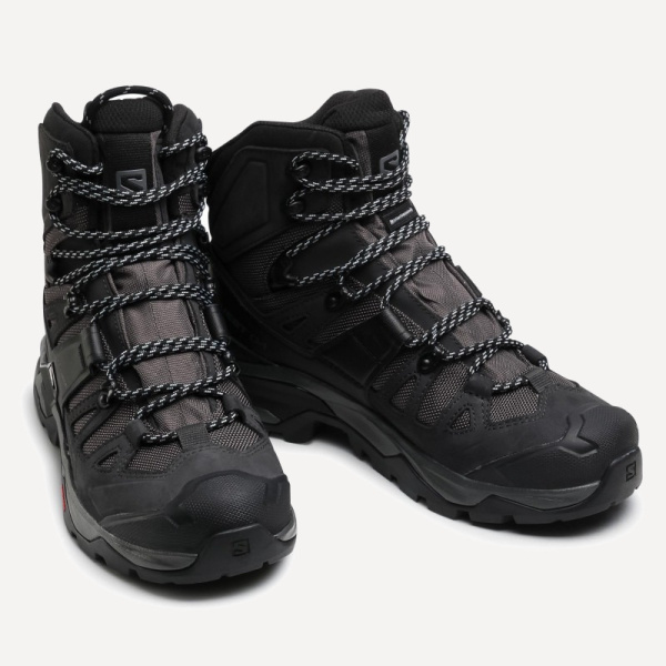 Ботинки QUEST 4 GTX Magnet/Black/Quarry (RU 42 UK 9 USm 9.5 СМ 27; magnet/black/quarry)